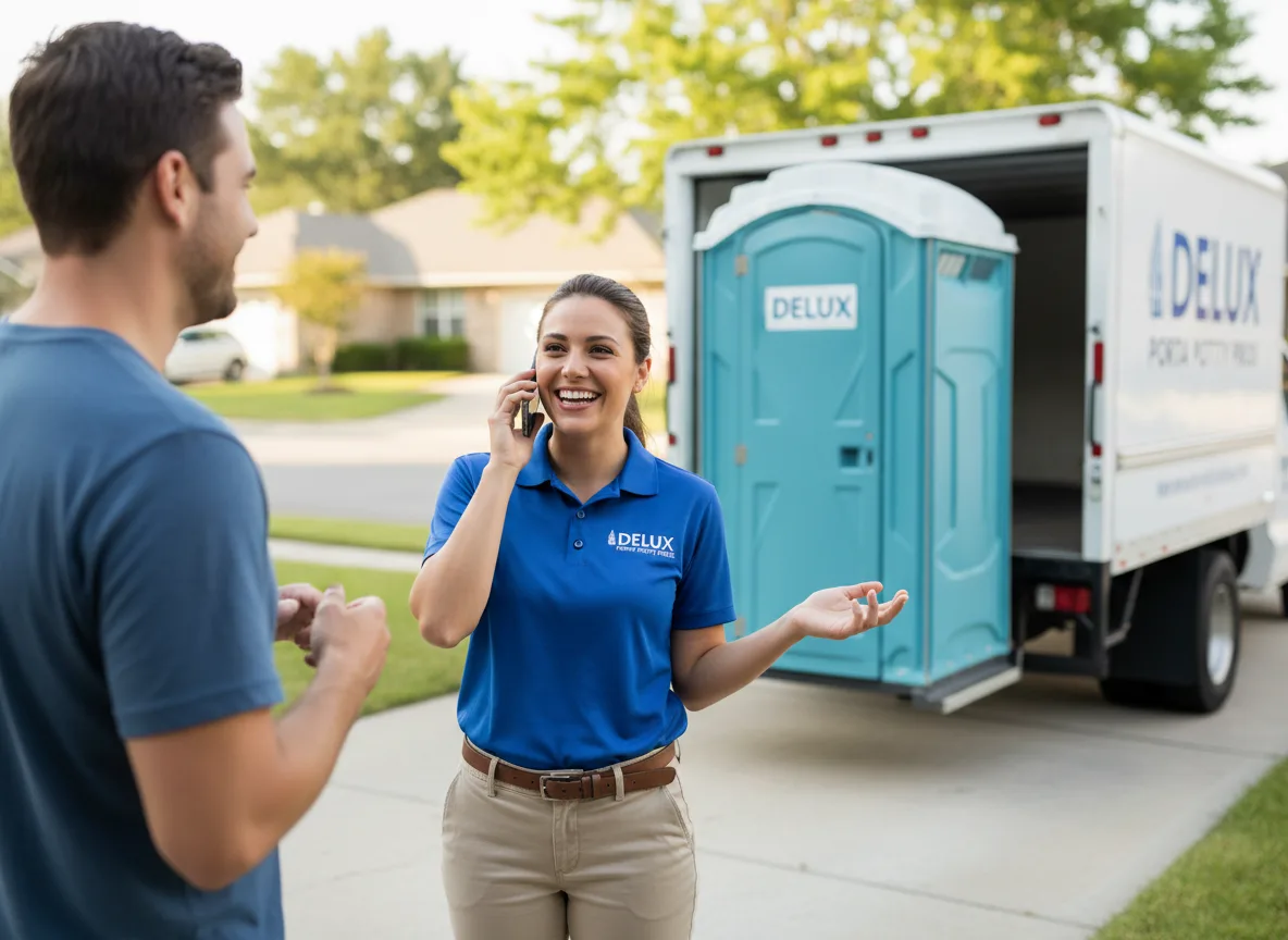 Long-Term Portable Toilet Rental Rockville Centre, NY FAQs